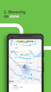 PayByPhone screenshot