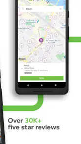 PayByPhone screenshot