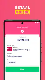 Bancontact Pay 4