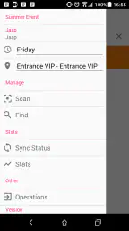 Paylogic Scanning 6