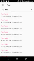 Paylogic Scanning 8