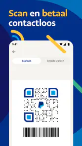PayPal screenshot