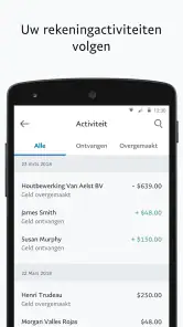 PayPal Business screenshot