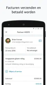 PayPal Business screenshot