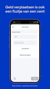 PaysafeCard-prepaid betalingen screenshot