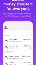 Paysend: Simple Money Transfer 1