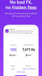 Paysend: Simple Money Transfer 3