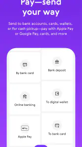 Paysend: Simple Money Transfer screenshot