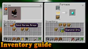 PC GUI Pack for Minecraft PE screenshot