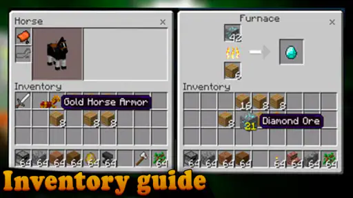 PC GUI Pack for Minecraft PE 2