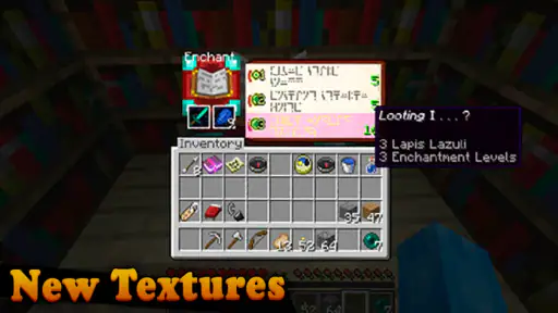 PC GUI Pack for Minecraft PE 3