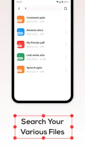 PDF-bestandslezer screenshot