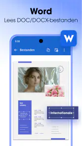 PDF Document Lezer en - Viewer screenshot