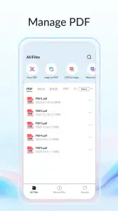 PDF Kit - PDF Reader & Viewer screenshot