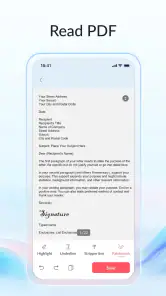 PDF Kit - PDF Reader & Viewer screenshot