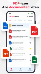 PDF-lezer & Documenten screenshot