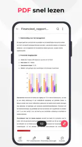 PDF-lezer & Documenten screenshot