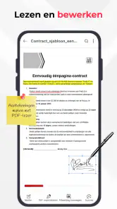 PDF-lezer & Documenten screenshot