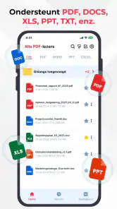 PDF-lezer & Documenten screenshot