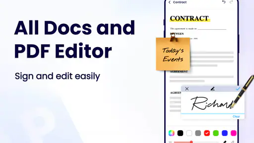 PDF Lezer - PDF Viewer 3