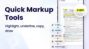 PDF Lezer - PDF Viewer screenshot