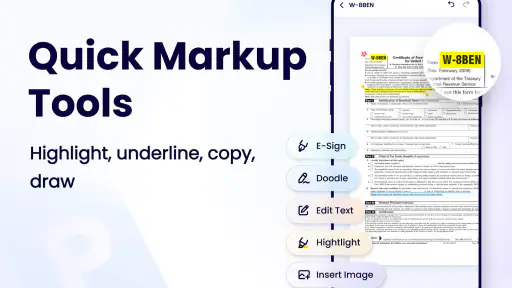 PDF Lezer - PDF Viewer 4
