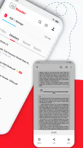 PDF Lezer - PDF Viewer screenshot