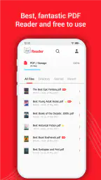 PDF Lezer - PDF Viewer 6