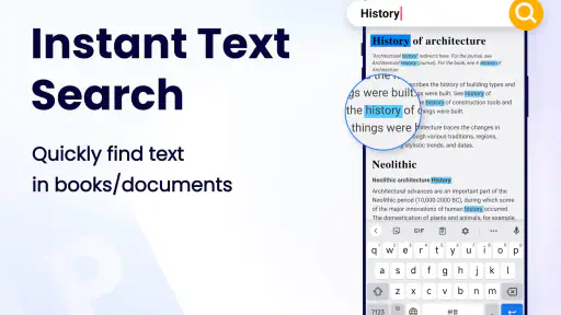PDF Lezer - PDF Viewer 7