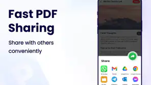 PDF Lezer - PDF Viewer screenshot