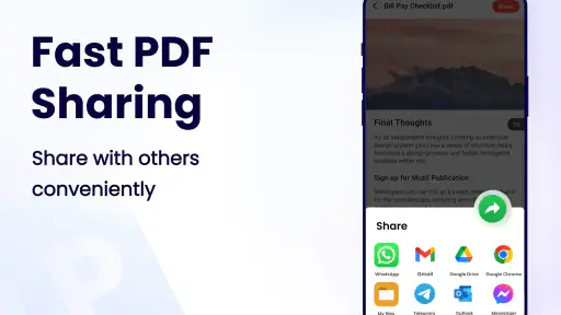 PDF Lezer - PDF Viewer 8