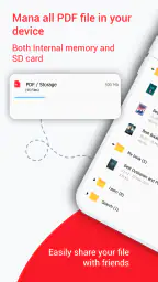 PDF Lezer - PDF Viewer 8