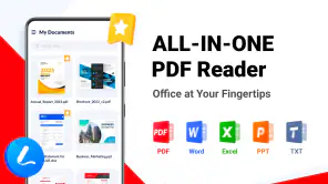 PDF-Lezer:PDF Bestanden Openen screenshot