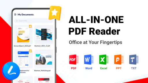 PDF-Lezer:PDF Bestanden Openen 1