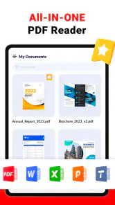 PDF-Lezer:PDF Bestanden Openen screenshot