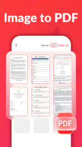 PDF Reader screenshot