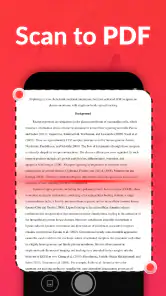 PDF Reader screenshot