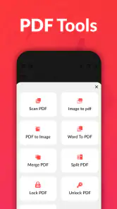 PDF Reader screenshot