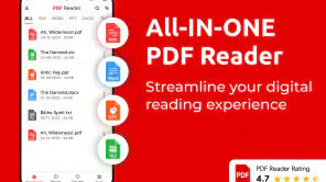 PDF Reader App : Read All PDF screenshot
