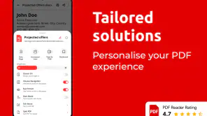 PDF Reader App : Read All PDF screenshot