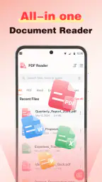 PDF Reader Home App 1