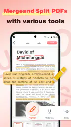 PDF Reader Home App 3