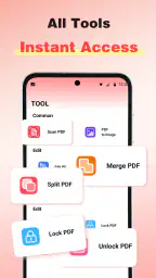 PDF Reader Home App 5