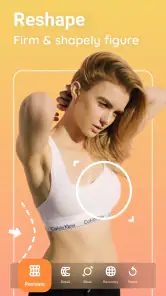 Peachy: Face App & Body Editor screenshot