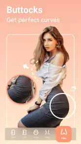 Peachy: Face App & Body Editor screenshot