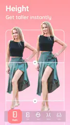 Peachy: Face App & Body Editor 8