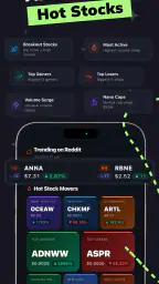 Penny Stocks AI Screener Bot 2