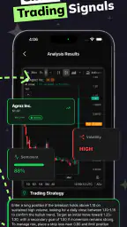 Penny Stocks AI Screener Bot 3