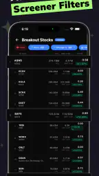 Penny Stocks AI Screener Bot 5