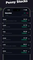 Penny Stocks AI Screener Bot 6